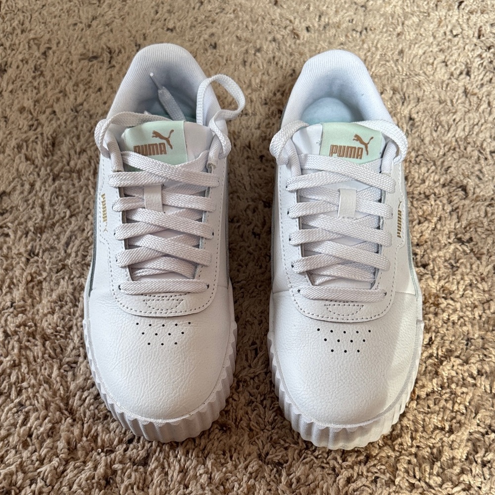 Puma Classic Leather Sneakers